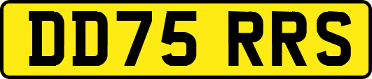 DD75RRS