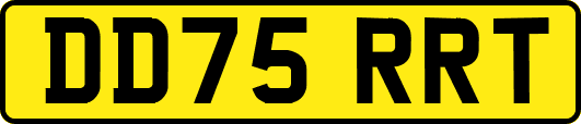 DD75RRT