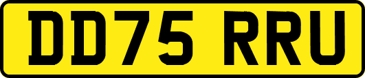 DD75RRU