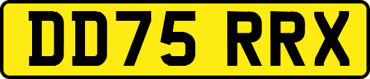 DD75RRX