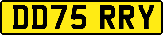 DD75RRY