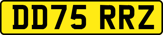 DD75RRZ