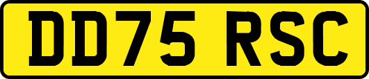 DD75RSC