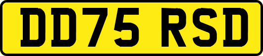 DD75RSD