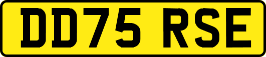 DD75RSE
