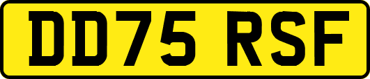 DD75RSF