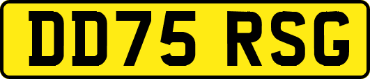 DD75RSG