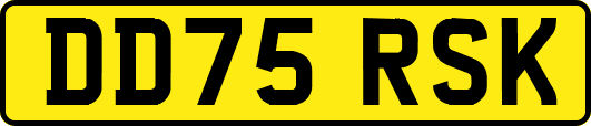DD75RSK
