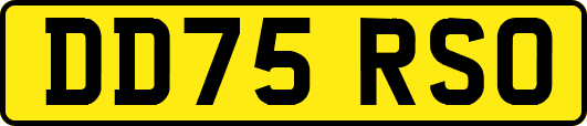 DD75RSO