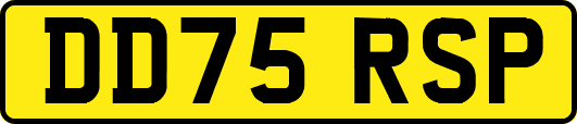 DD75RSP