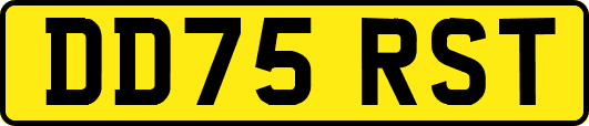 DD75RST