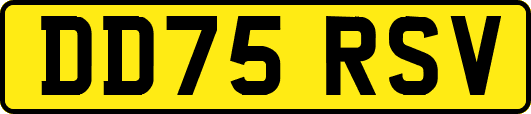 DD75RSV