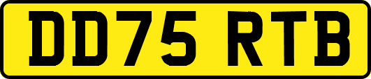 DD75RTB