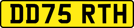 DD75RTH
