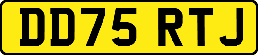 DD75RTJ