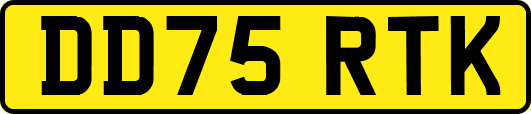 DD75RTK