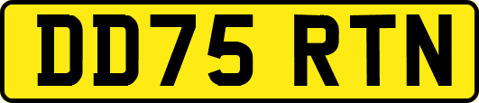 DD75RTN