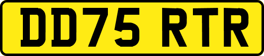 DD75RTR