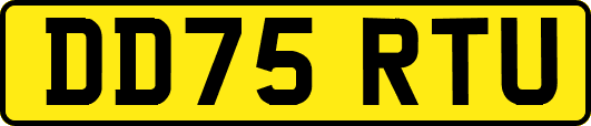 DD75RTU