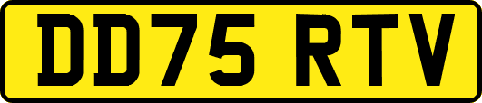 DD75RTV