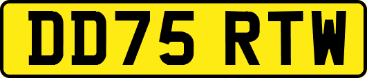 DD75RTW
