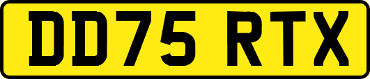 DD75RTX
