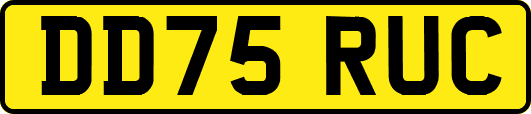 DD75RUC