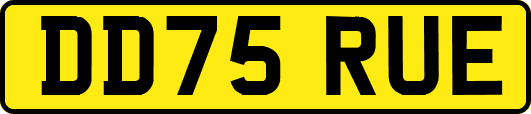 DD75RUE