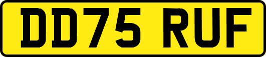DD75RUF