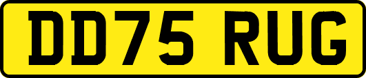 DD75RUG