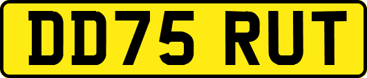 DD75RUT