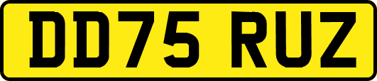 DD75RUZ