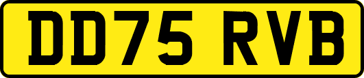 DD75RVB