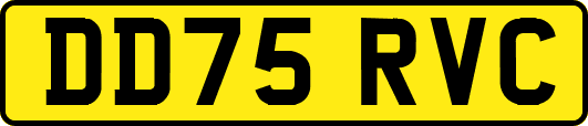 DD75RVC
