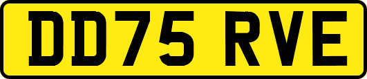 DD75RVE