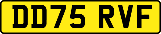 DD75RVF