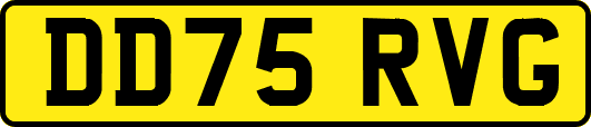 DD75RVG