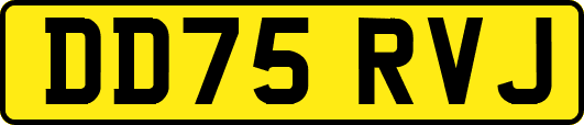 DD75RVJ