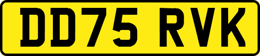 DD75RVK