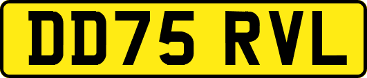 DD75RVL
