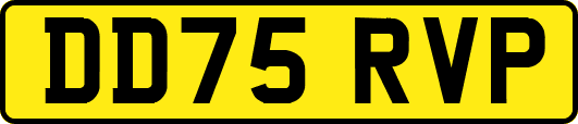 DD75RVP