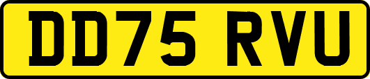 DD75RVU