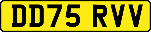 DD75RVV