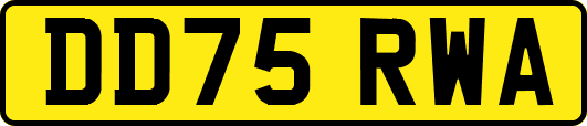 DD75RWA