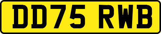DD75RWB