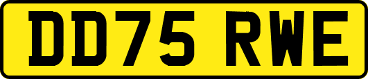 DD75RWE