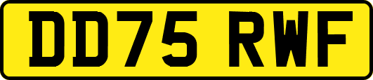 DD75RWF