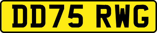 DD75RWG