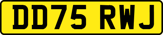 DD75RWJ