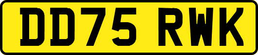 DD75RWK